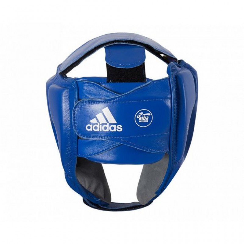 Фото 5. Боксерский шлем Adidas с лицензией AIBA для соревнований