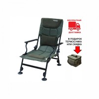 Кресло карповое Ranger Comfort Fleece SL-111 RA-2250 + Подарок или Скидка