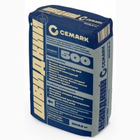 Цемент cemark 500р 25 кг