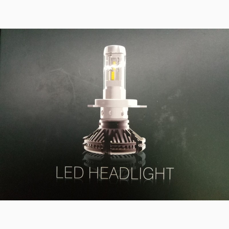 Фото 8. LED лампы G7S - h4 головного света - альтернатива Би ксенону в рефлекторную оптику