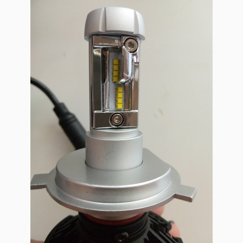 Фото 9. LED лампы G7S - h4 головного света - альтернатива Би ксенону в рефлекторную оптику