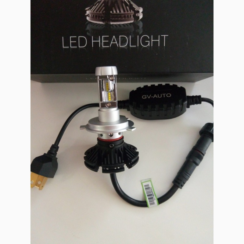 Фото 14. LED лампы G7S - h4 головного света - альтернатива Би ксенону в рефлекторную оптику