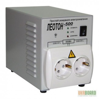 Устройство резервного электропитания Leoton-500