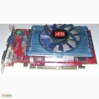 Видеокарта Radeоn HD4670/PCI-E/512MB/DDR3/1 28bit