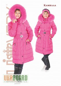 Фото 16. Зимние детские куртки от производителя по низким ценам. опт, розница.