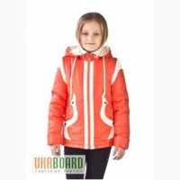 Зимние детские куртки от производителя по низким ценам. опт, розница.
