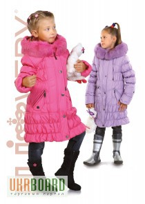 Фото 3. Зимние детские куртки от производителя по низким ценам. опт, розница.
