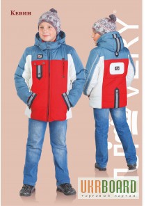 Фото 6. Зимние детские куртки от производителя по низким ценам. опт, розница.