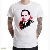 Продаж українських патріотичних та націоналістичних футболок