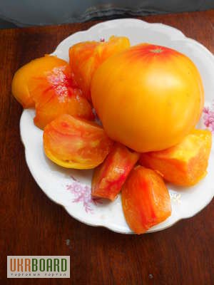 Фото 4. Семена томатов и перца (коллекционные, редкие)