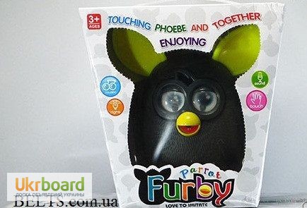 Игрушка-повторюшка «Furby», Фёрби