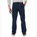 Джинсы Wrangler Five Star Regular Fit Jeans - Midnight Rinse (США)