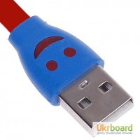 Продам Micro USB кабель Улыбка Micro USB Smile