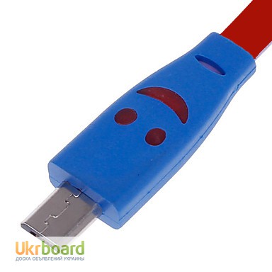 Фото 2. Продам Micro USB кабель Улыбка Micro USB Smile