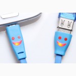 Продам Micro USB кабель Улыбка Micro USB Smile