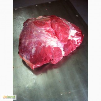 Topside Beef Halal - Внутренняя часть т/о (огузок)