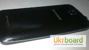 Фото 2. Продам б/у телефон Lenovo A390