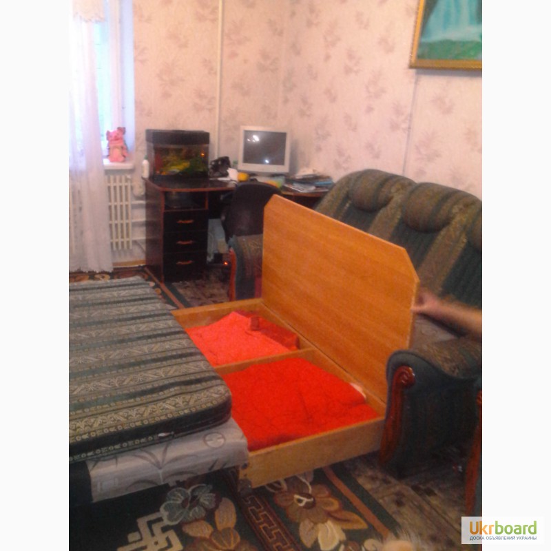 Фото 5. Продам диван-канапе и 2 кресла б/у