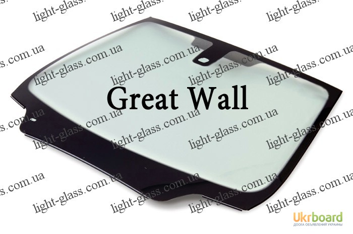 Лобовое стекло Great Wall Грейт Вол Автостекло Заднее Боковое стекло Great Wall Грейт Вол