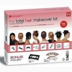 Заколки для волос Hairagami( Хэагами) - набор 7 шт