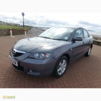 Разборка Mazda 3 (BK12, BK14) 03-09 год. Запчасти на Мазда 3