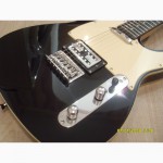 Электрогитара Fender Telecaster JOHN Black Lux