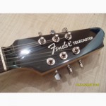 Электрогитара Fender Telecaster JOHN Black Lux