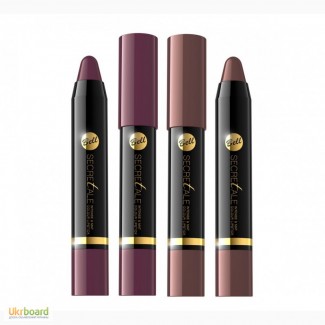 Матовая помада-карандаш Bell Secretale IntenseMat Colour Lipstick