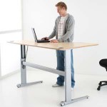 Продам эргономичный стол с регуляцией высоты для работы сидя стоя Conset