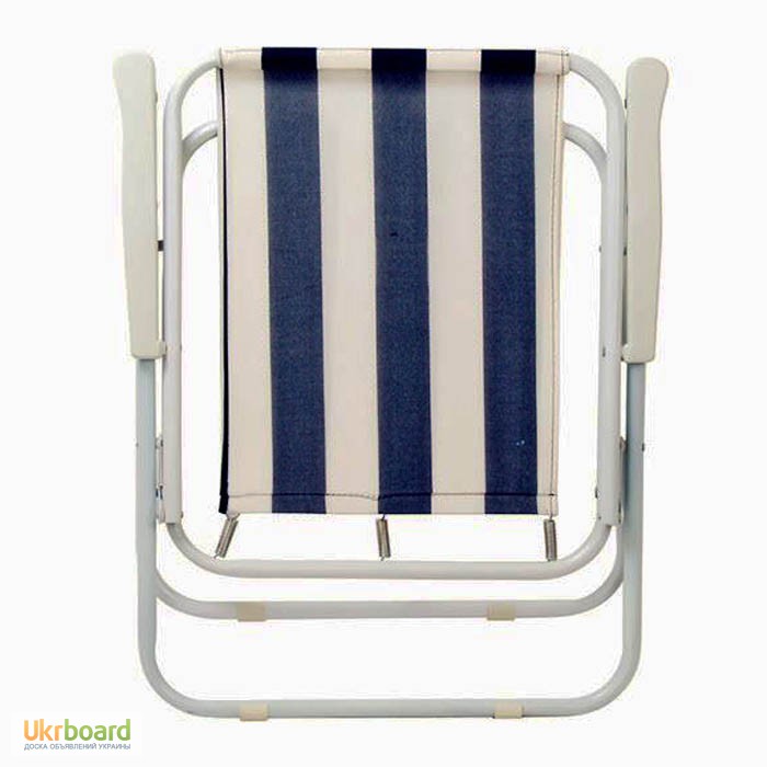 Фото 2. Пляжное кресло YZ16001, стульчик со спинкой раскладной