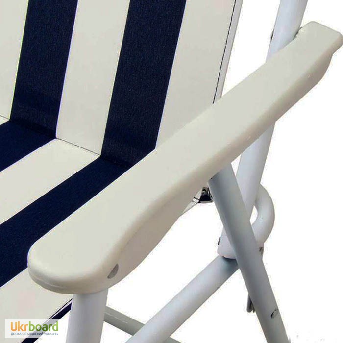 Фото 3. Пляжное кресло YZ16001, стульчик со спинкой раскладной