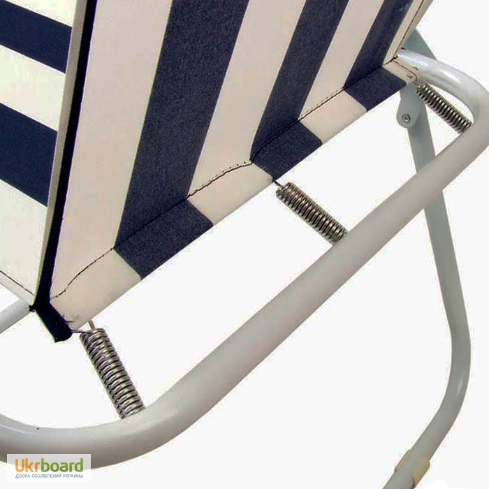 Фото 4. Пляжное кресло YZ16001, стульчик со спинкой раскладной