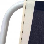 Пляжное кресло YZ16001, стульчик со спинкой раскладной