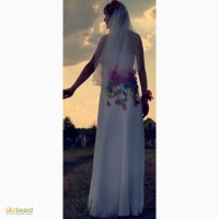 Свадебное платье дизайнер Оксана Полонец