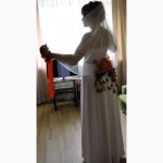 Свадебное платье дизайнер Оксана Полонец