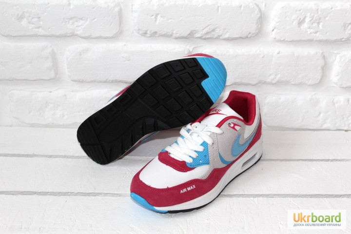 Фото 4. Женские кроссовки Nike Air Max 87 в 2х цветах