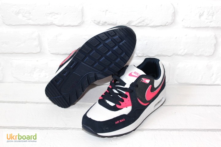 Фото 8. Женские кроссовки Nike Air Max 87 в 2х цветах