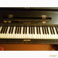 Продам немецкое пианино Julius Feurich K 246; nigl S 228; chs Hof-Pianoforte Fabrik, Leip