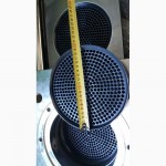 Высокоскоростной шиберный фильтр с гидравлической станцией и датчиком давления