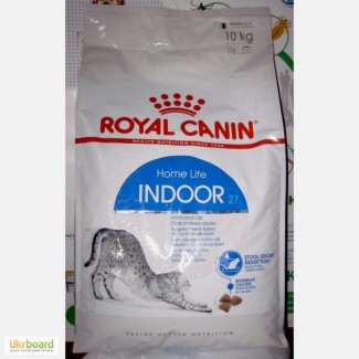 Корм Индор Indoor Роял канин Royal Canin 10 кг