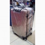Силиконовый чехол на чемодан