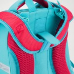 Рюкзак школьный каркасный ранец 531 Winx fairy couture