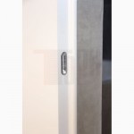 Скрытые двери без наличника с алюминиевой дверной коробкой
