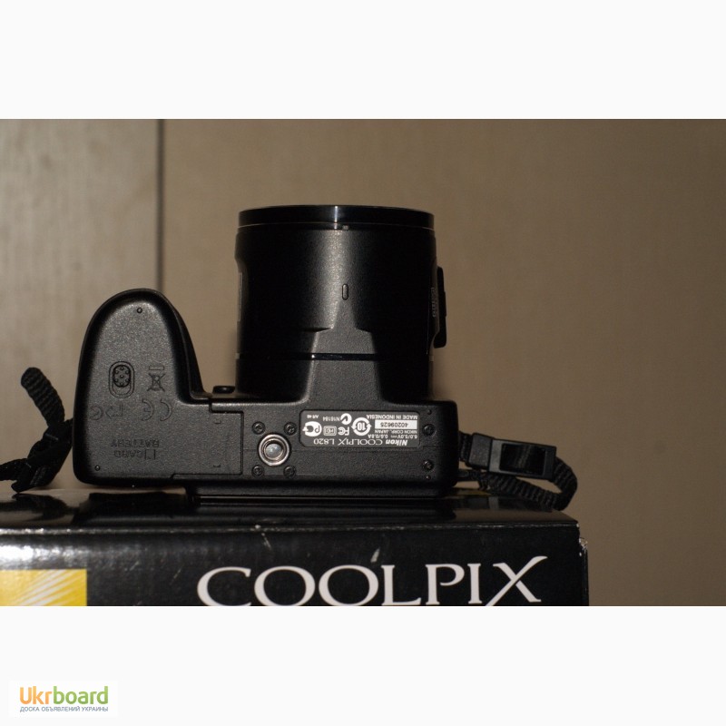 Фото 3. Nikon Coolpix L820 (цена снижена)