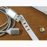 Магнитный кабель для зарядки iPhone Lightning ( кабель для iPhone )