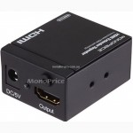 HDMI повторитель (repeater) 3.4Gbps до 35 м Monoprice