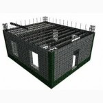 Строительство домов из 3 D панелей
