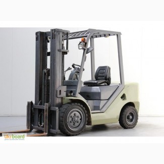 Продам Вилочный погрузчик UNC 060 UN Forklift FD35T-JE (2012 г)