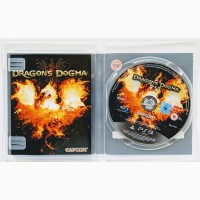 Dragon#039;s Dogma PS3 диск