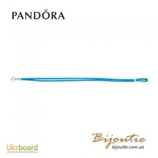 Текстильный браслет Pandora MOMENTS - 590749CTQ-S